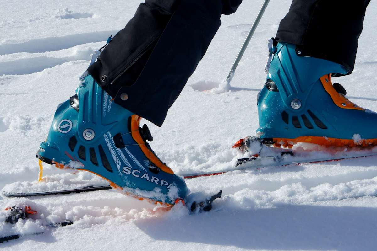 Scarpa F1