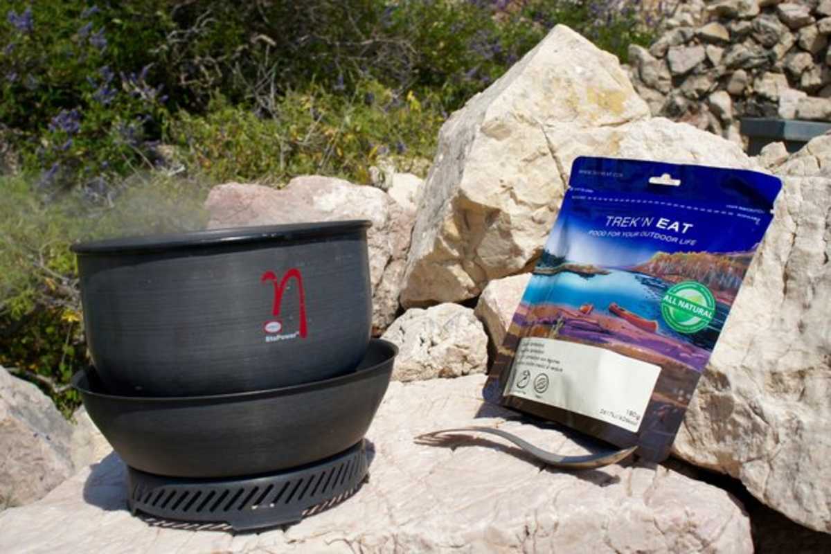 Fertiggerichte von Trek'n Eat im Test