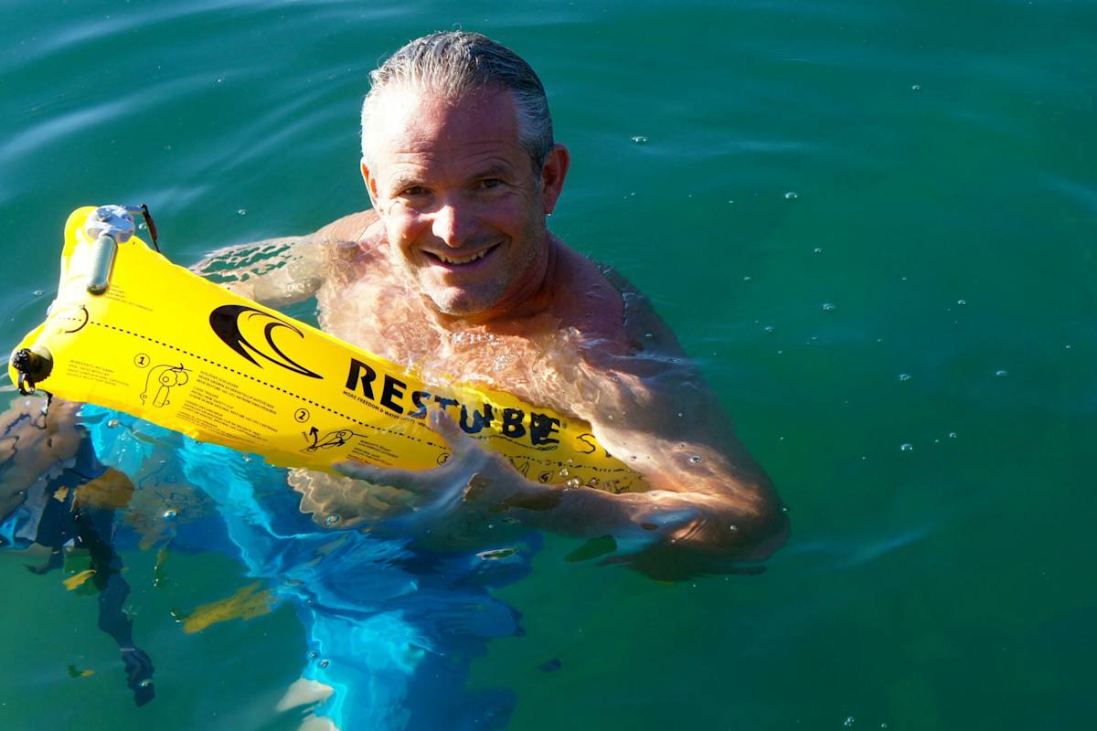 Restube Swim