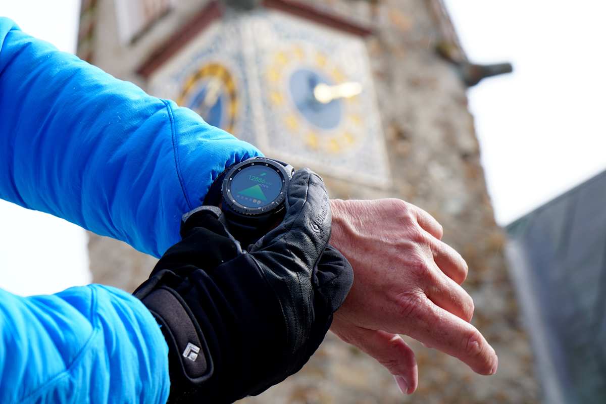 Samsung Gear S3 Frontier