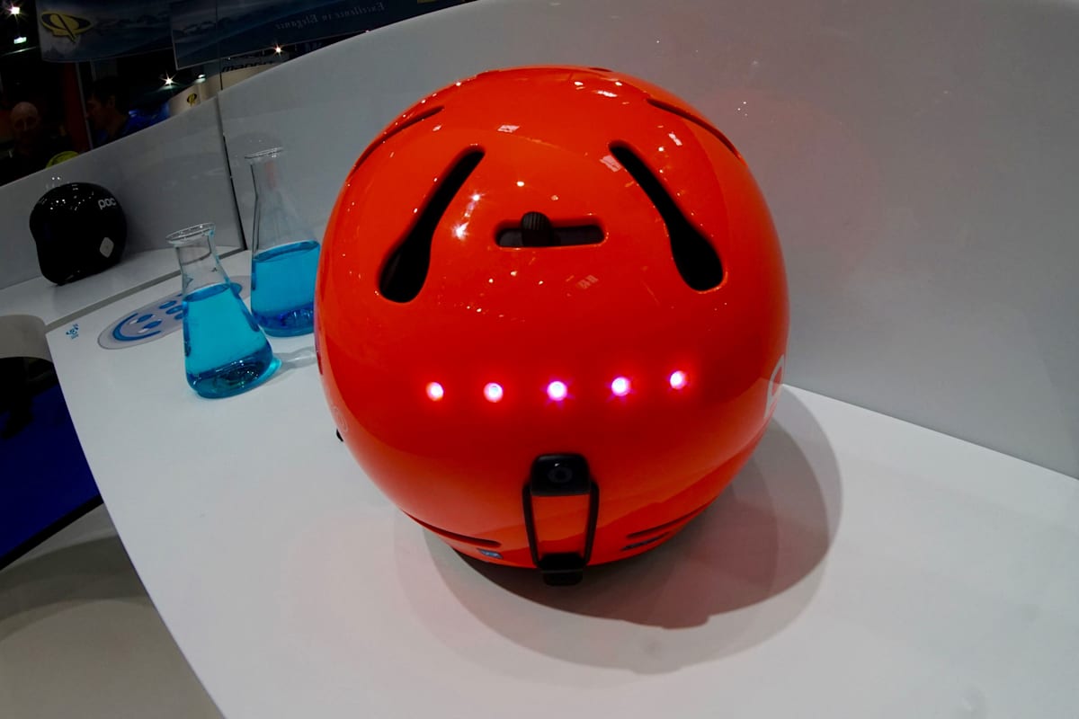 POC Skihelm