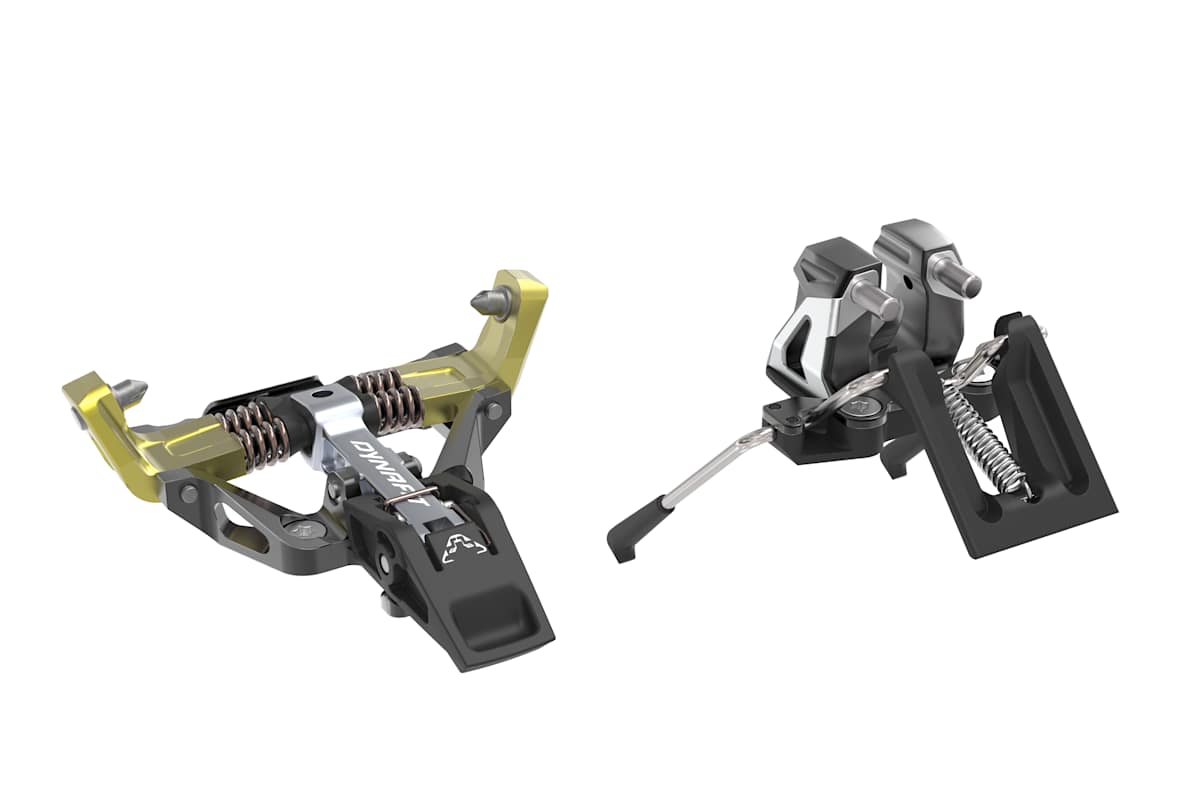 DYNAFIT Low Tech Race 115 & Low Tech Race Brake