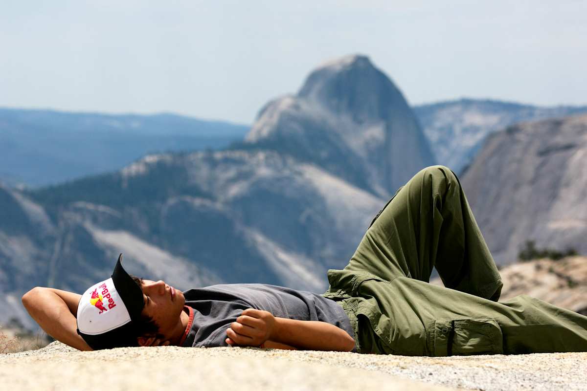 David Lama Blog