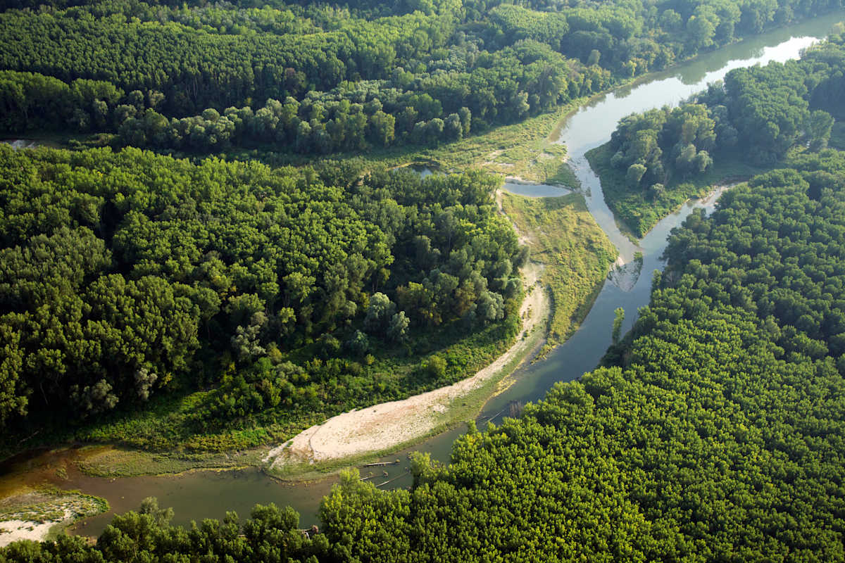 Nationalpark Donau-Auen