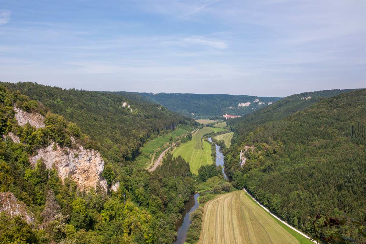 Donaufelsen Tour