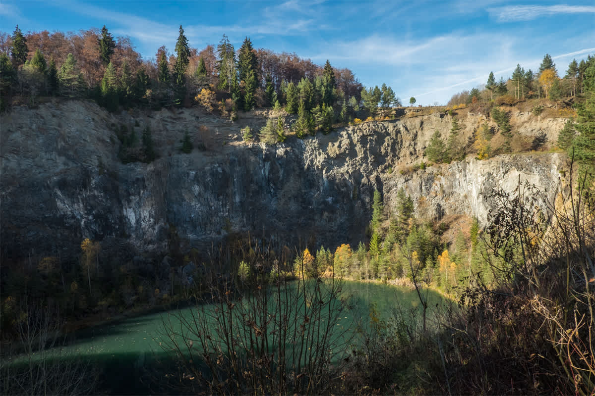 Donauversinkung Wanderung