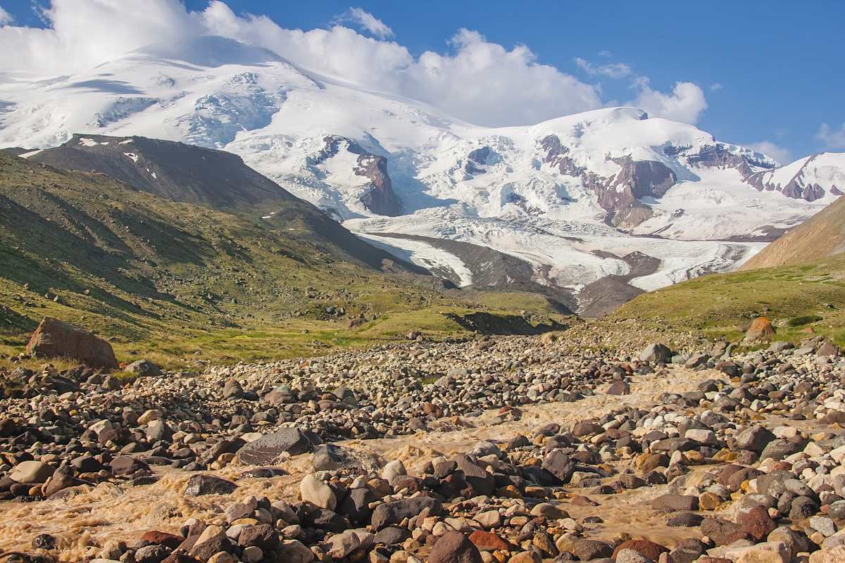 Elbrus in Europa