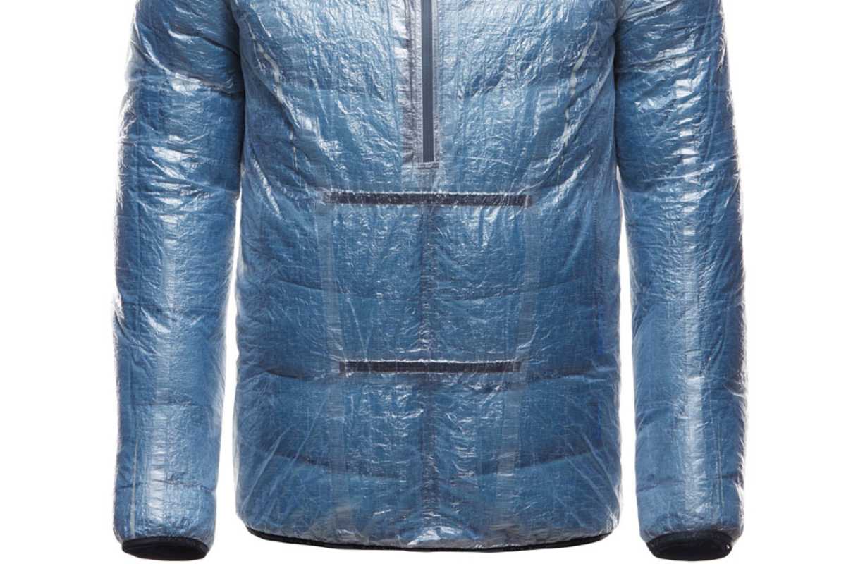 BLACK YAK Emergency Jacket