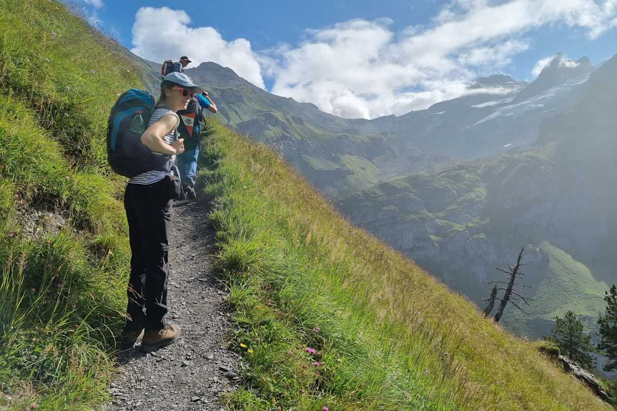 Alpen-Tour Wallis
