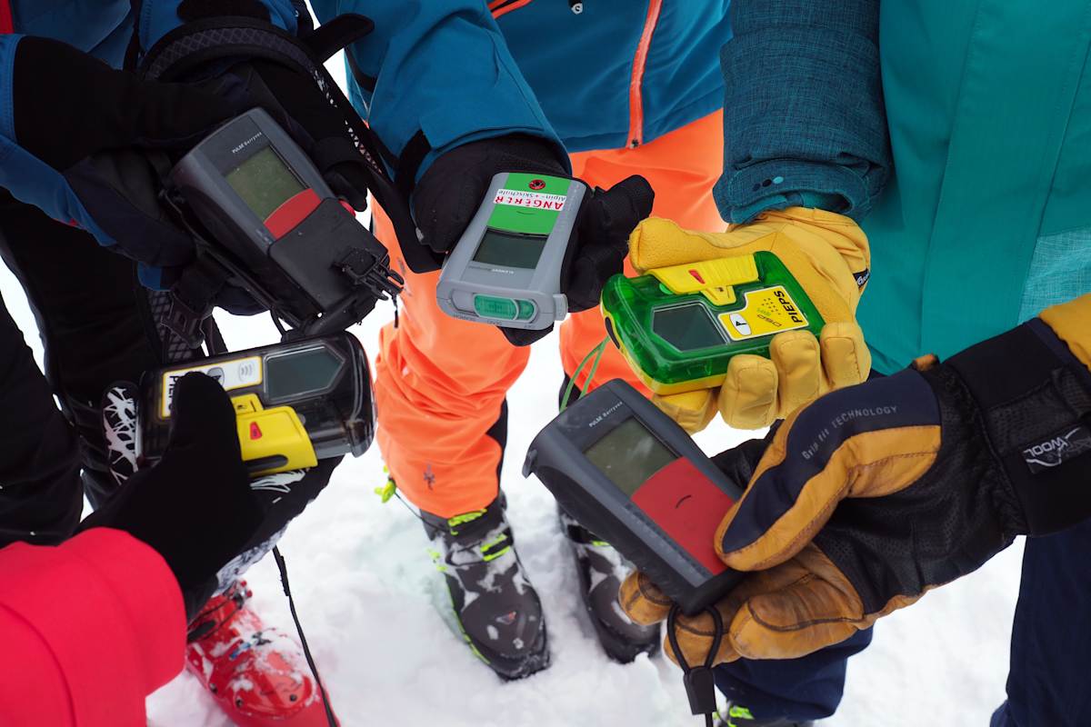 Bergwelten-Event „Meine erste Skitour“ am Kitzsteinhorn