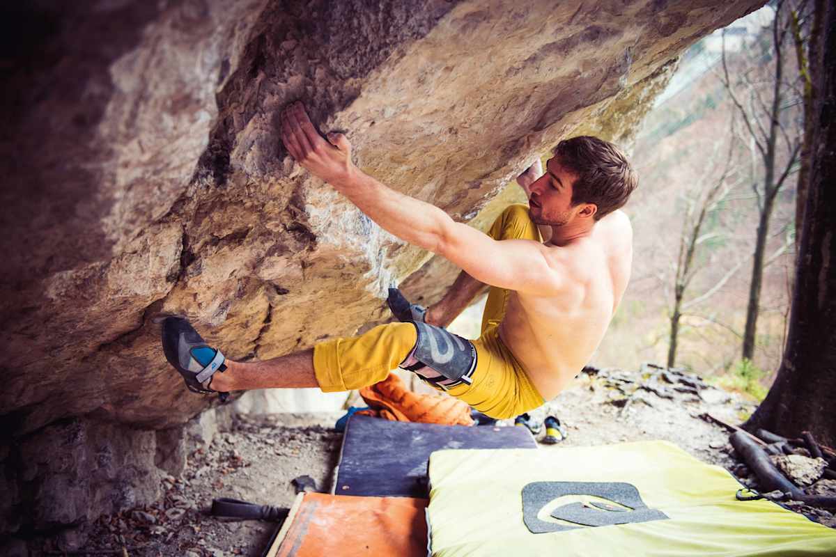 Bouldern