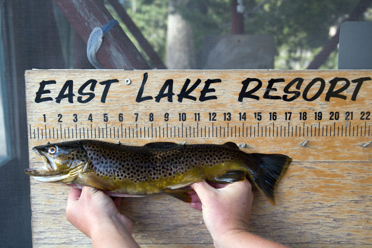 East Lake Oregon