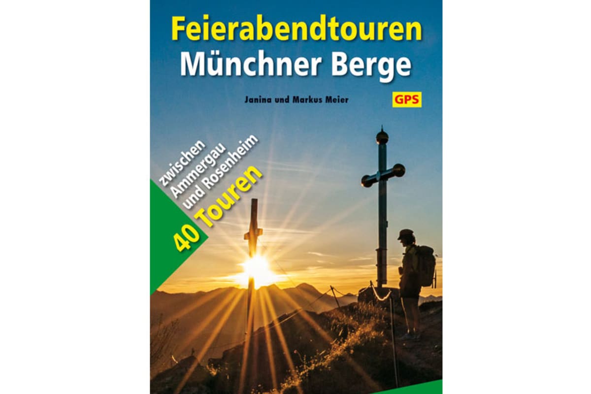 Feierabendtouren München Bergverlag Rother