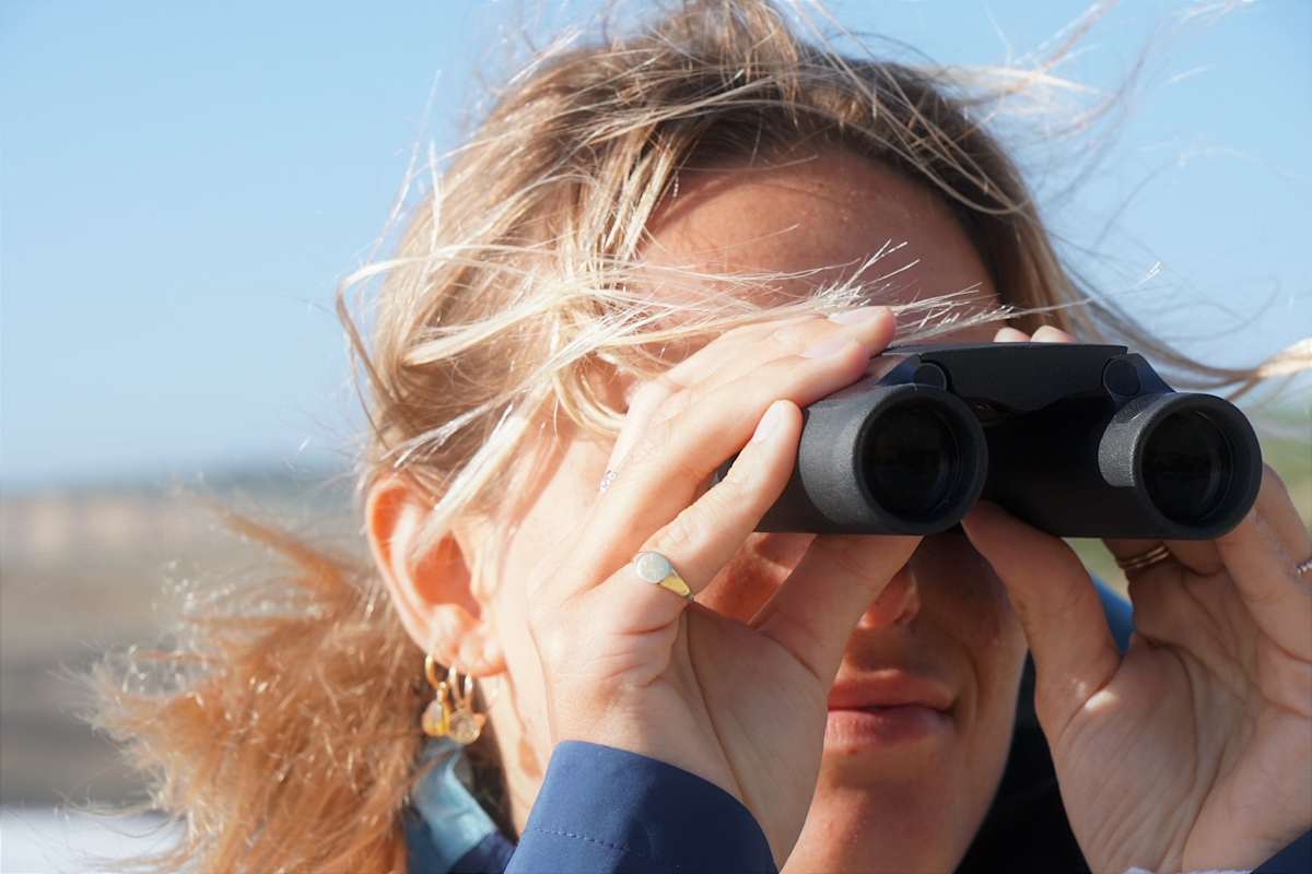 Die Vogelwelt klar im Blick: Mit dem CL Pocket von Swarovski Optik