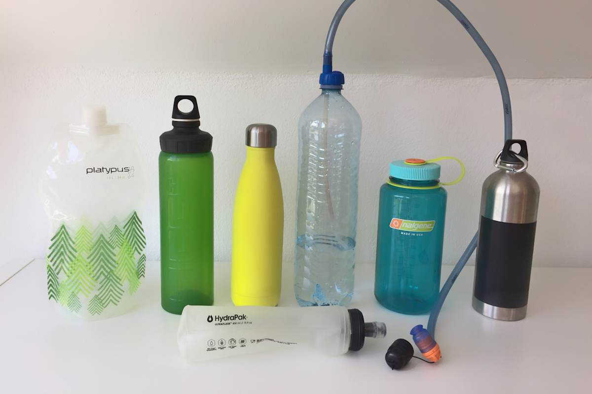 Welche Flasche passt zu mir?