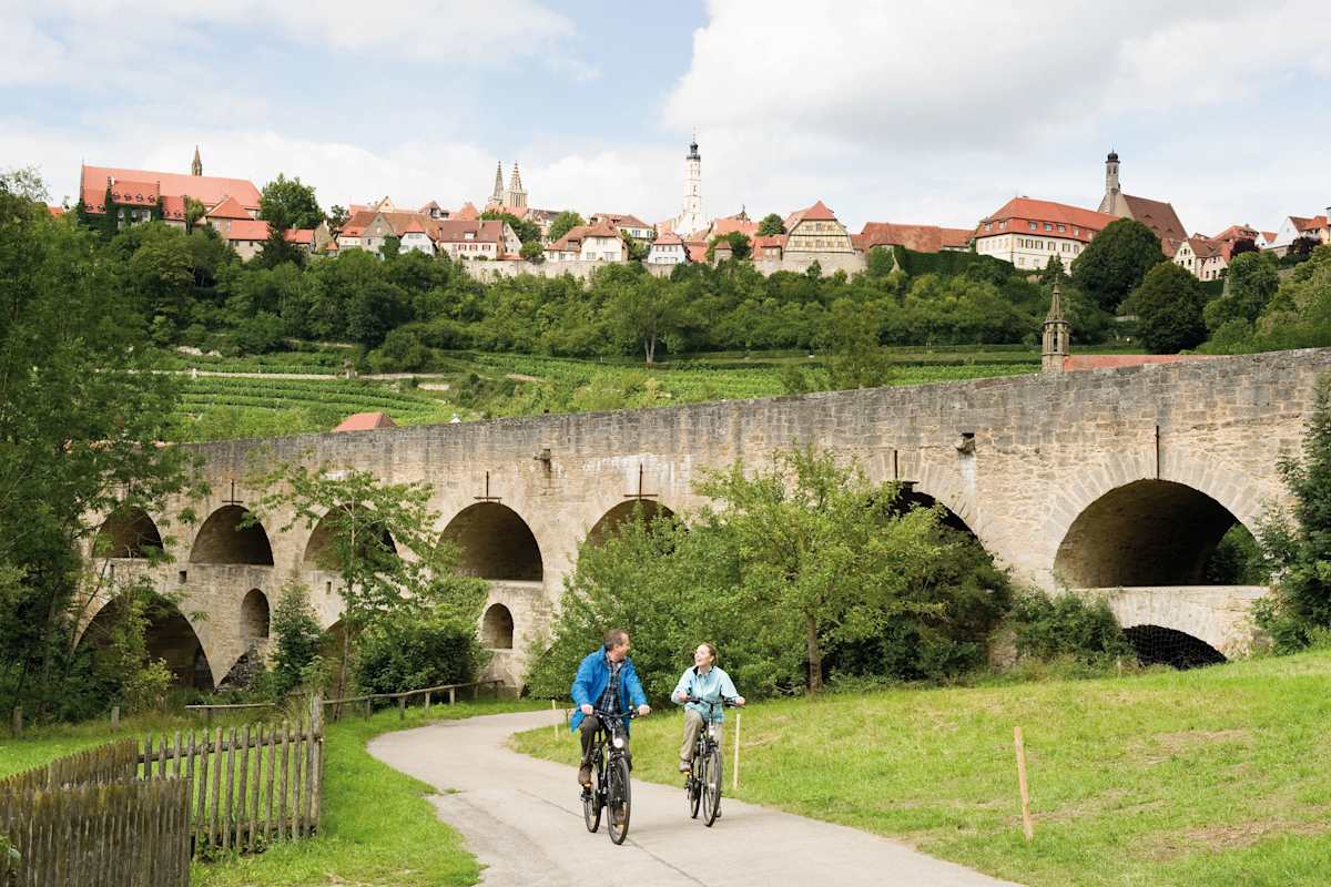 Tauber-Radweg