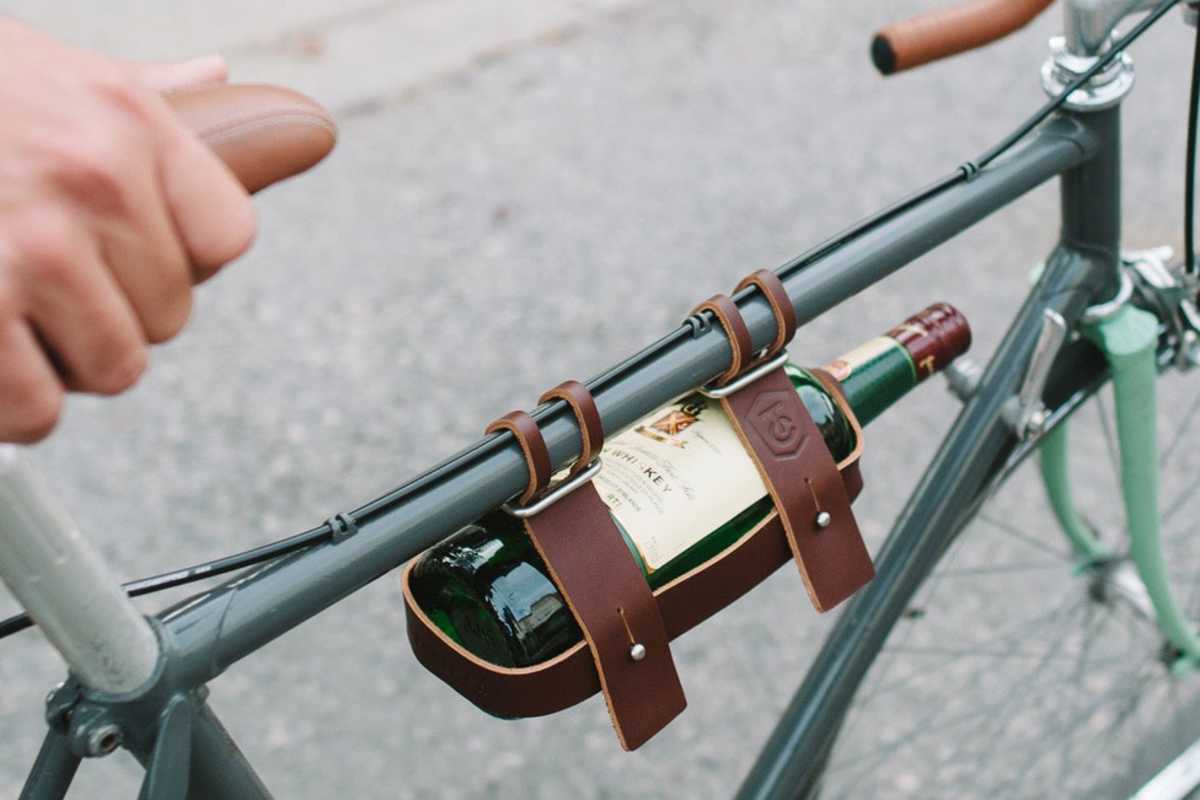 Fyxation Bicycle Wein Caddy