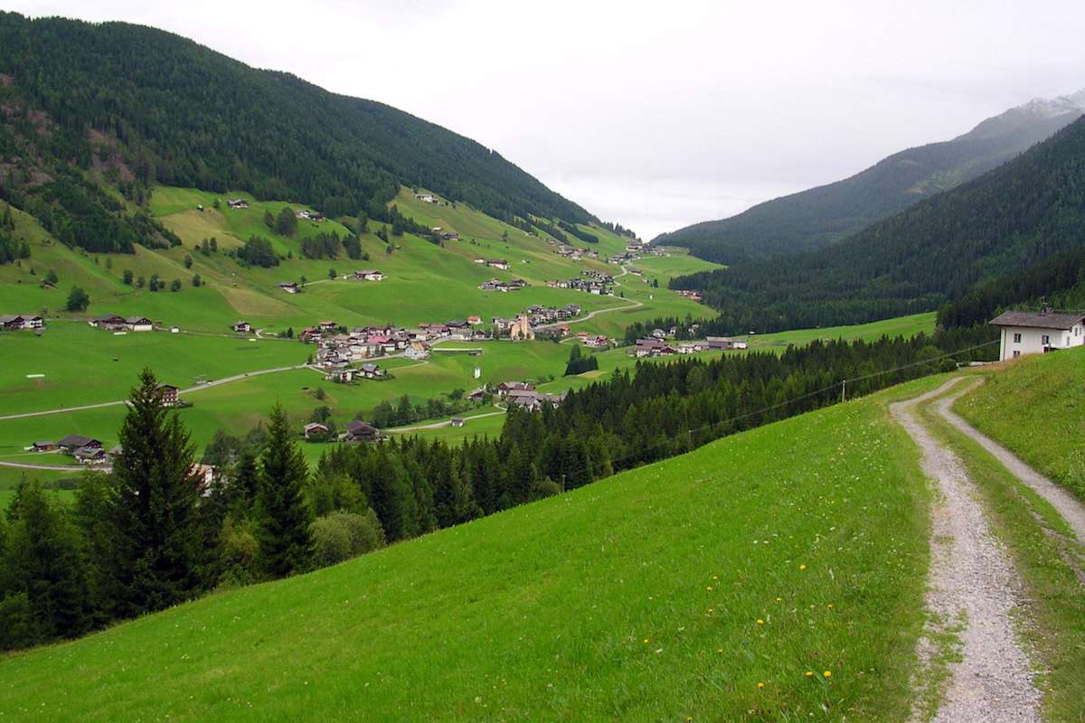 Gailtal Dorfberg