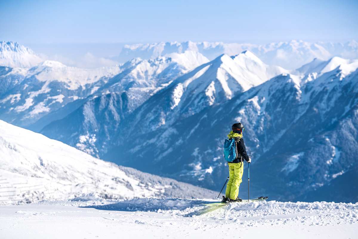 Freeriden in Gastein