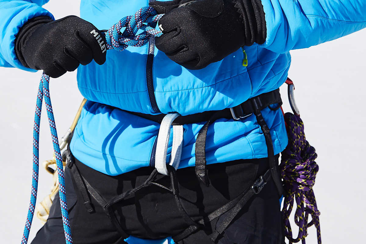 Couloir Harness von Black Diamond