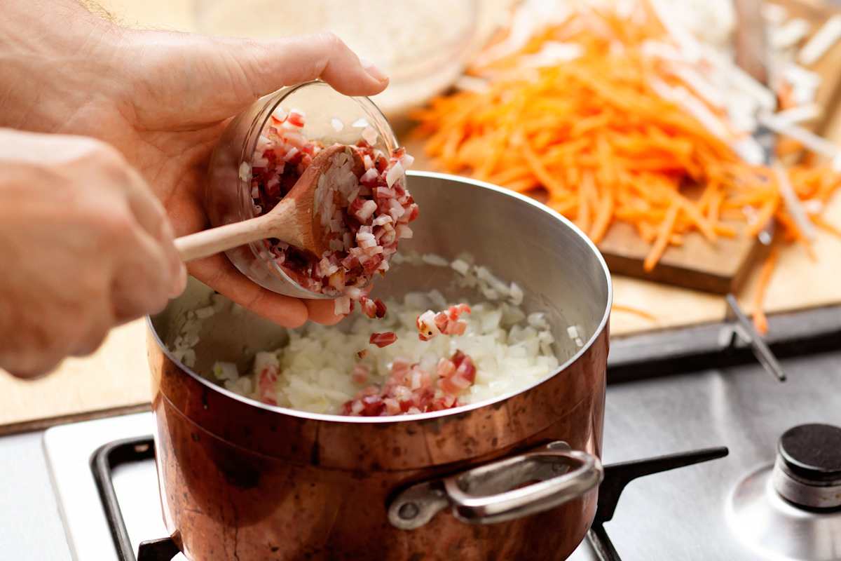 Rezept Gerstensuppe