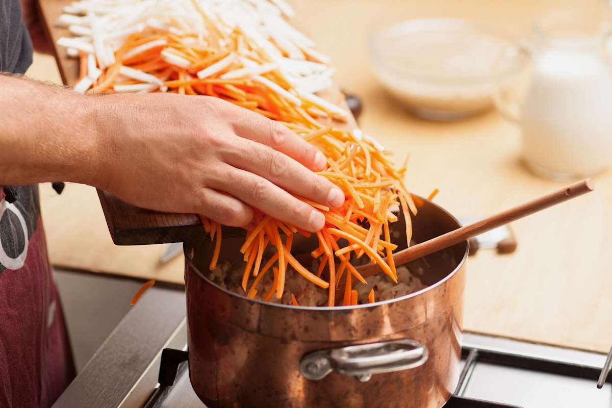 Rezept Gerstensuppe