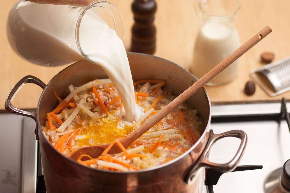 Rezept Gerstensuppe