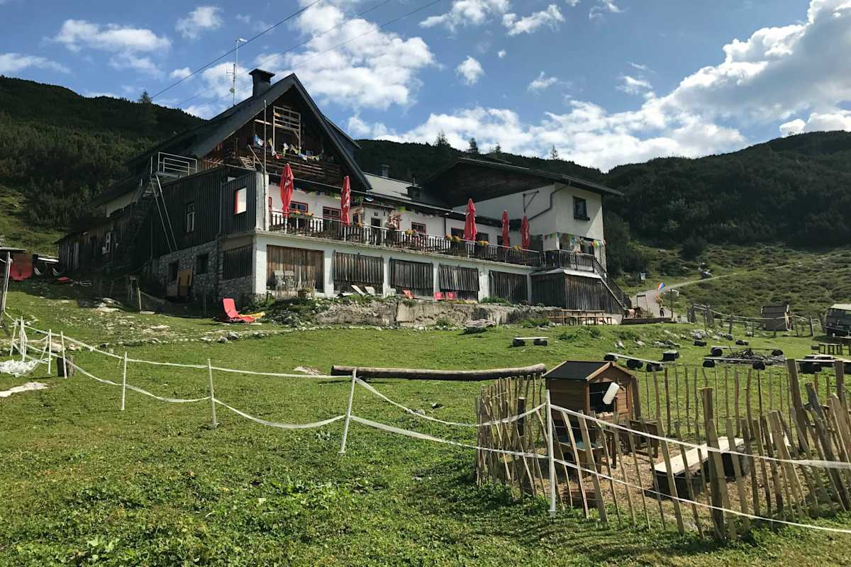 Gjaidalm
