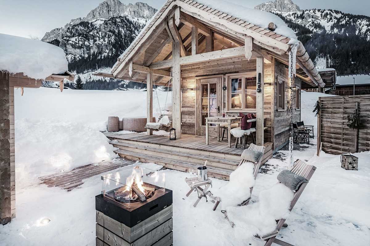 Grand Flüh Chalets