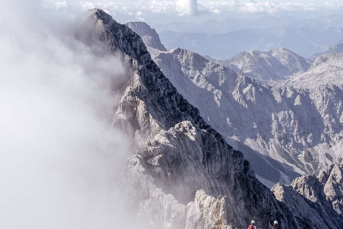 Watzmann Grat