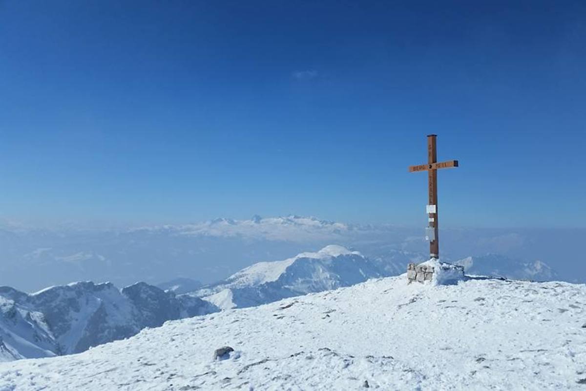 Von der Tauplitzalm aufs Große Tragl (2.179 m)
