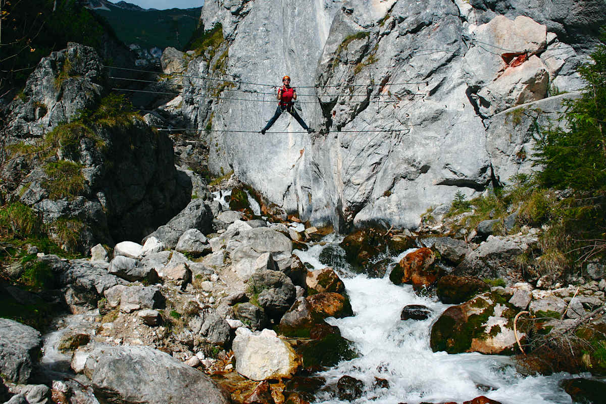Hias-Klettersteig