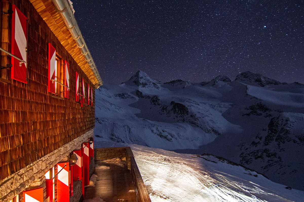 Kürsinger Hütte