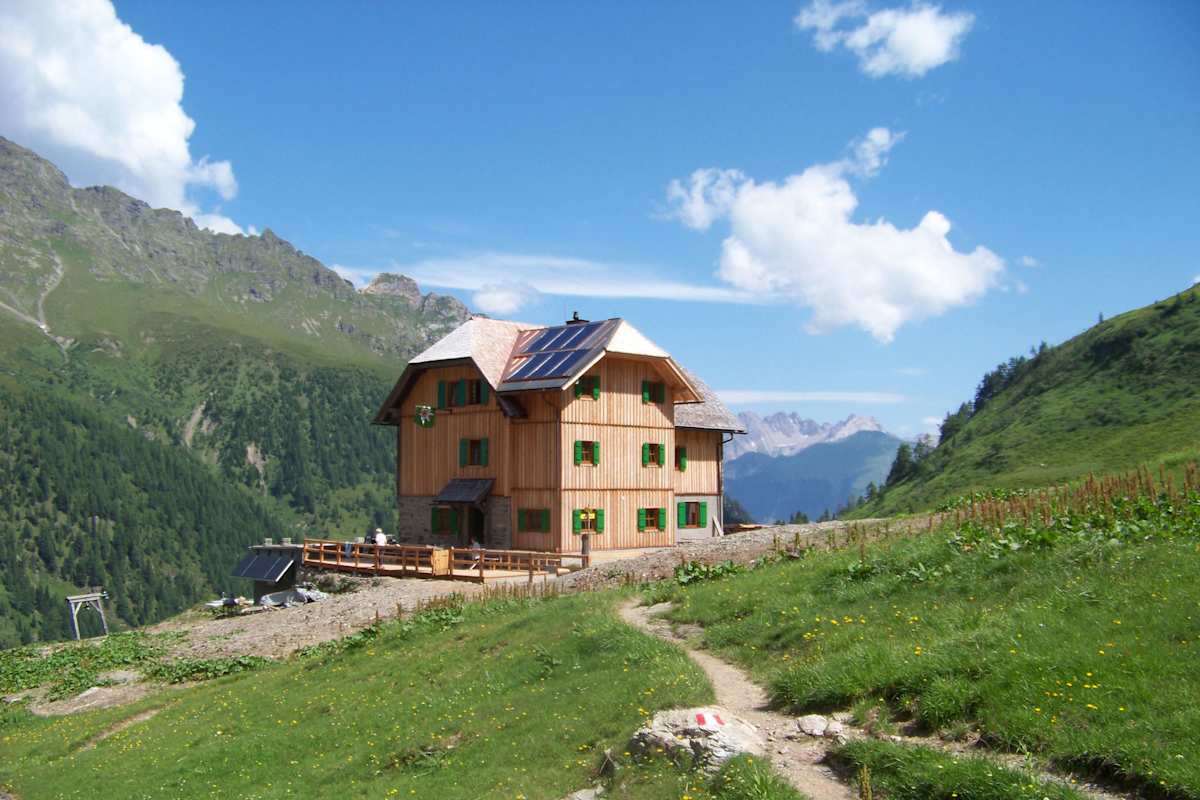 Hochweissteinhaus