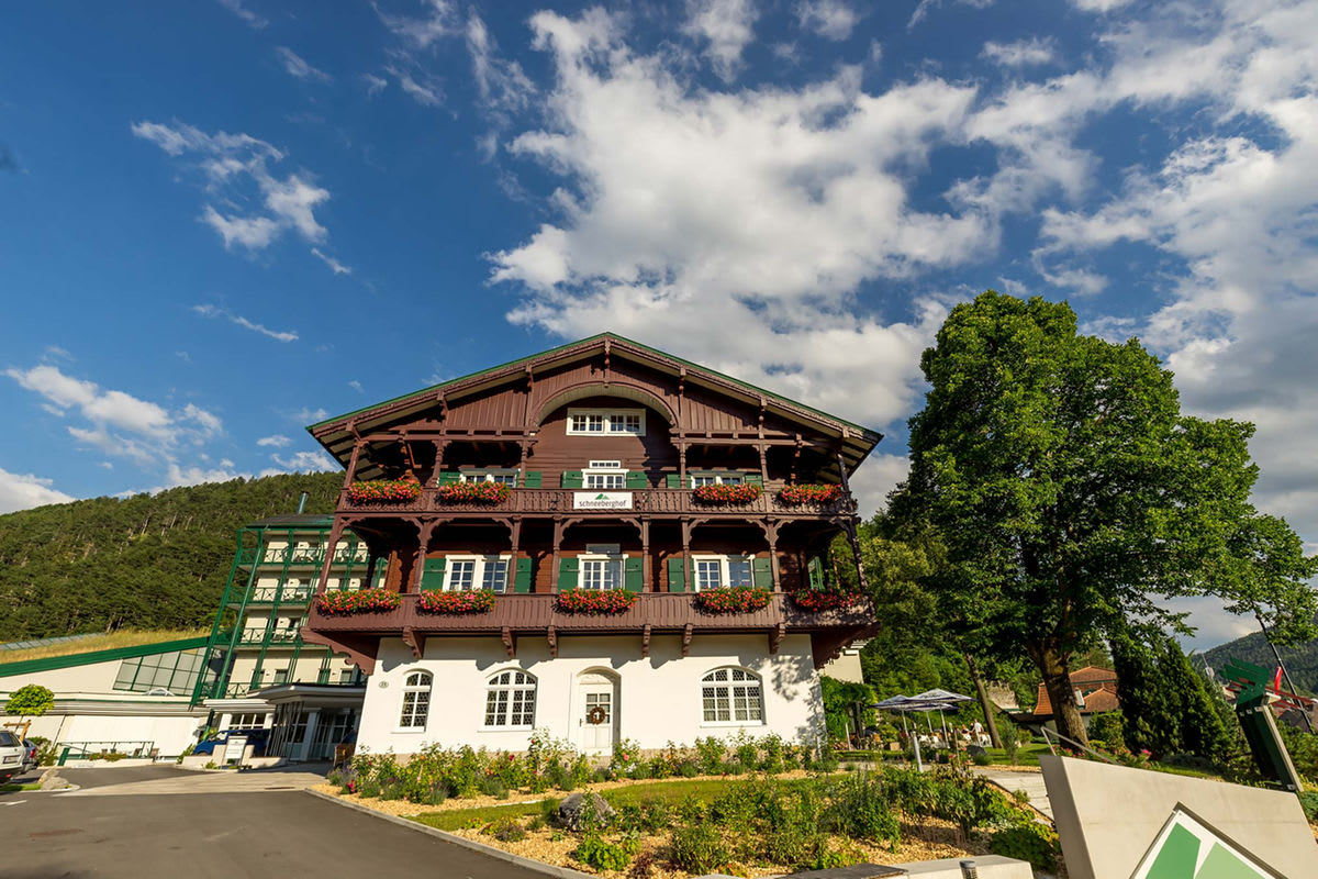 Hotel Schneeberghof