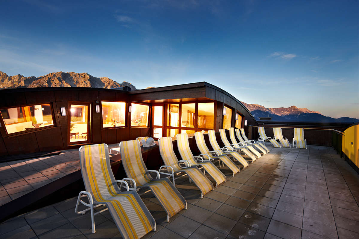 Hotel Erlebniswelt Stocker