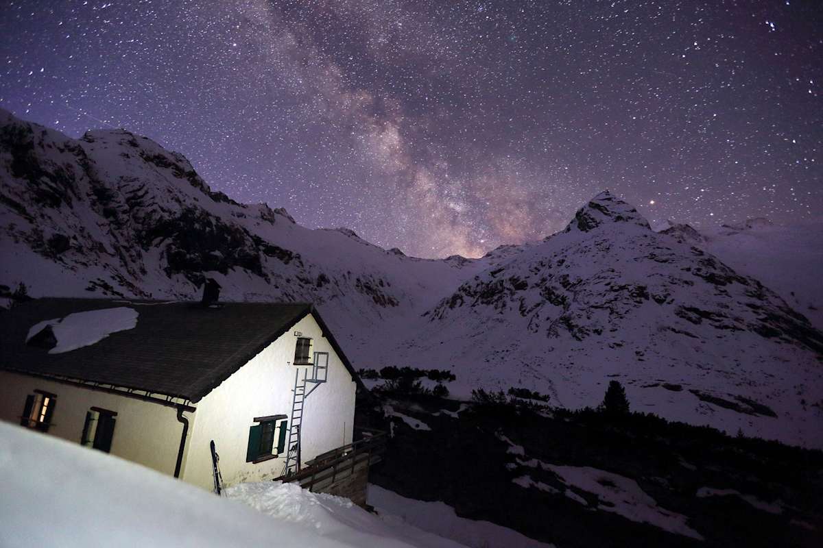 Berlinerhütte