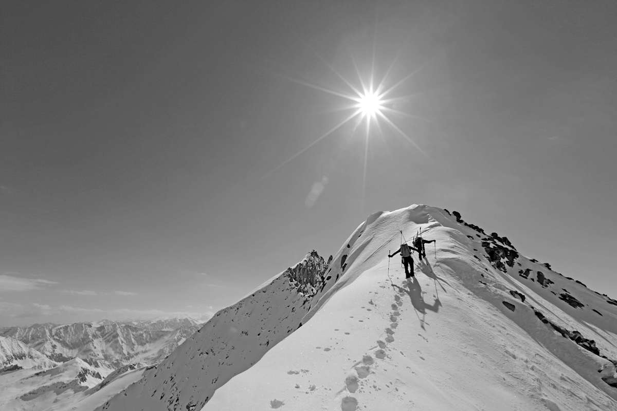 Schneekarspitze