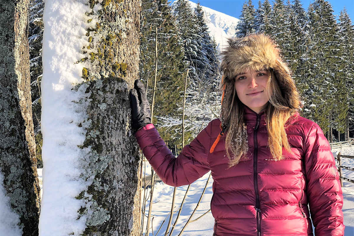 Herrlich leicht und mollig warm: MAMMUT Broad Peak Pro In Hooded Jacket