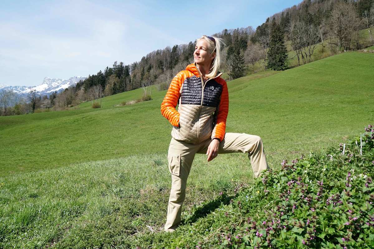 Für Natur und City: Der innovative L.I.M Mimic Hood von HAGLÖFS