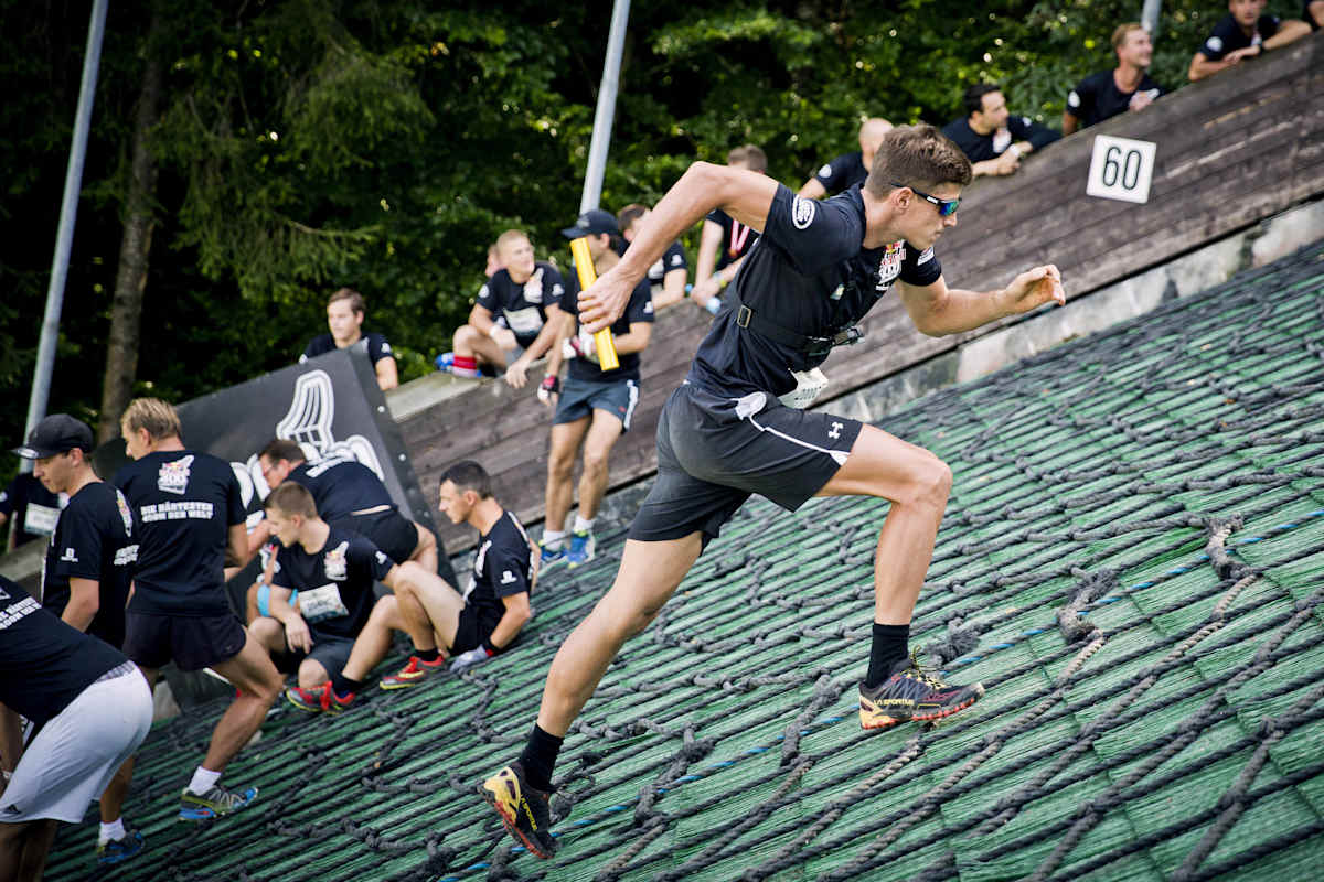 Julian Eberhard Red Bull 400