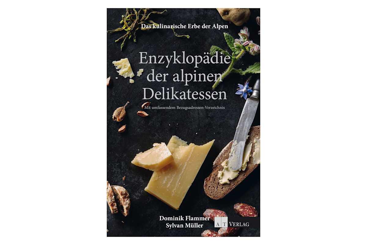 Enzyklopädie der alpinen Delikatessen