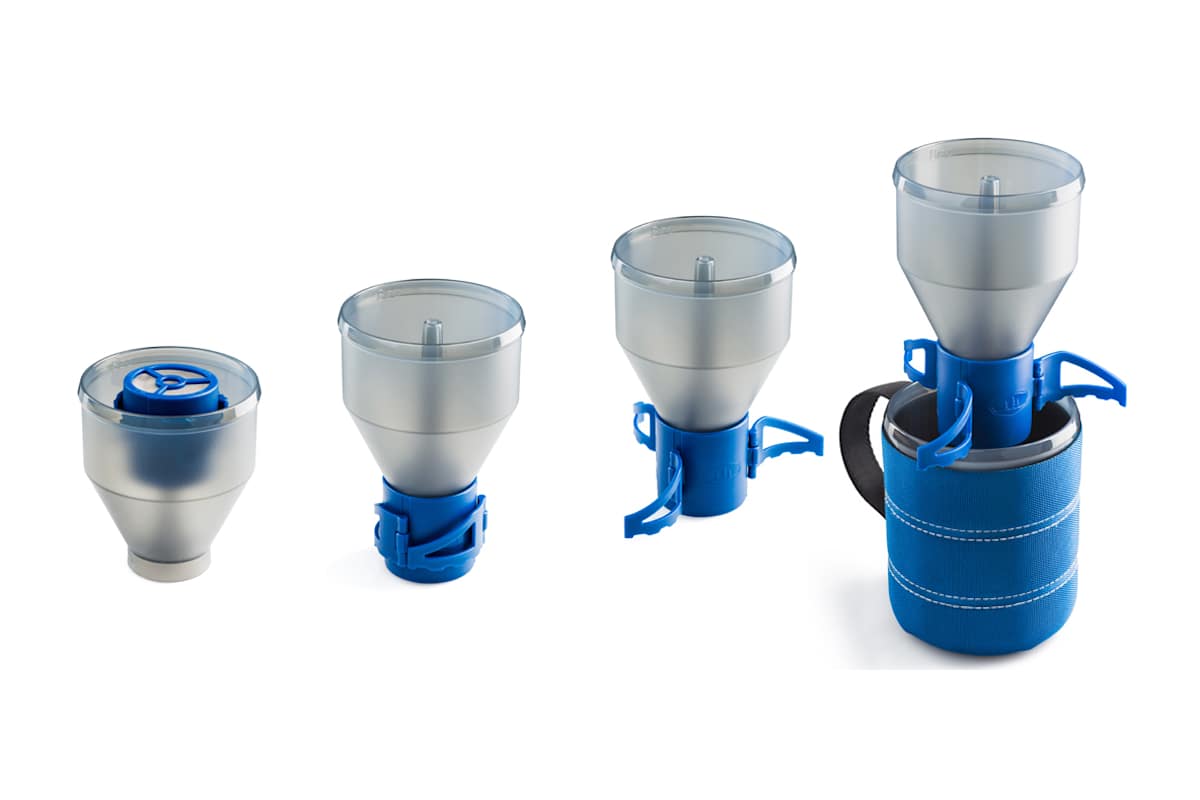 GSI Coffee Rocket Kaffeefilter
