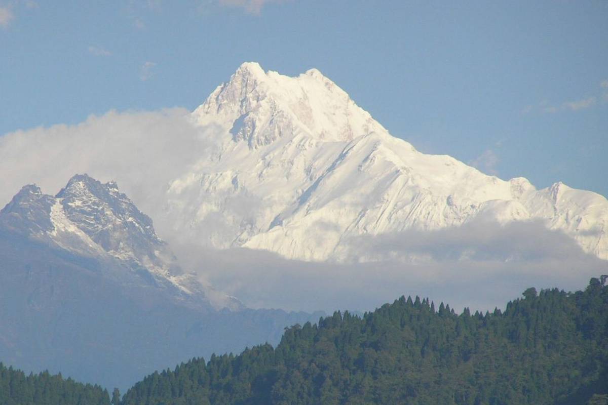 Kangchendzönga