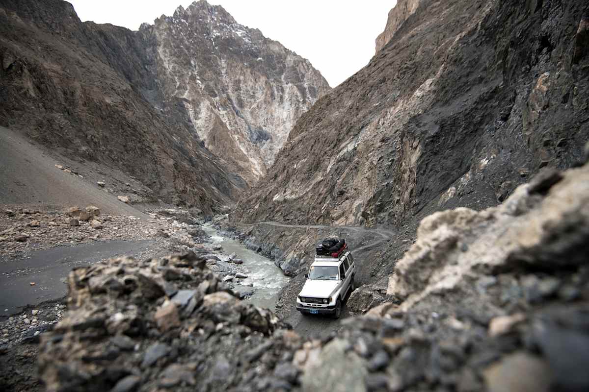 Karakorum