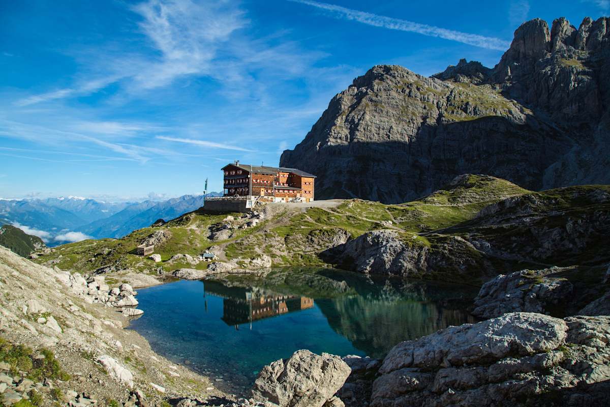 Karlsbader Hütte