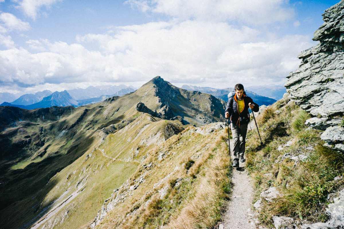 Wandern
