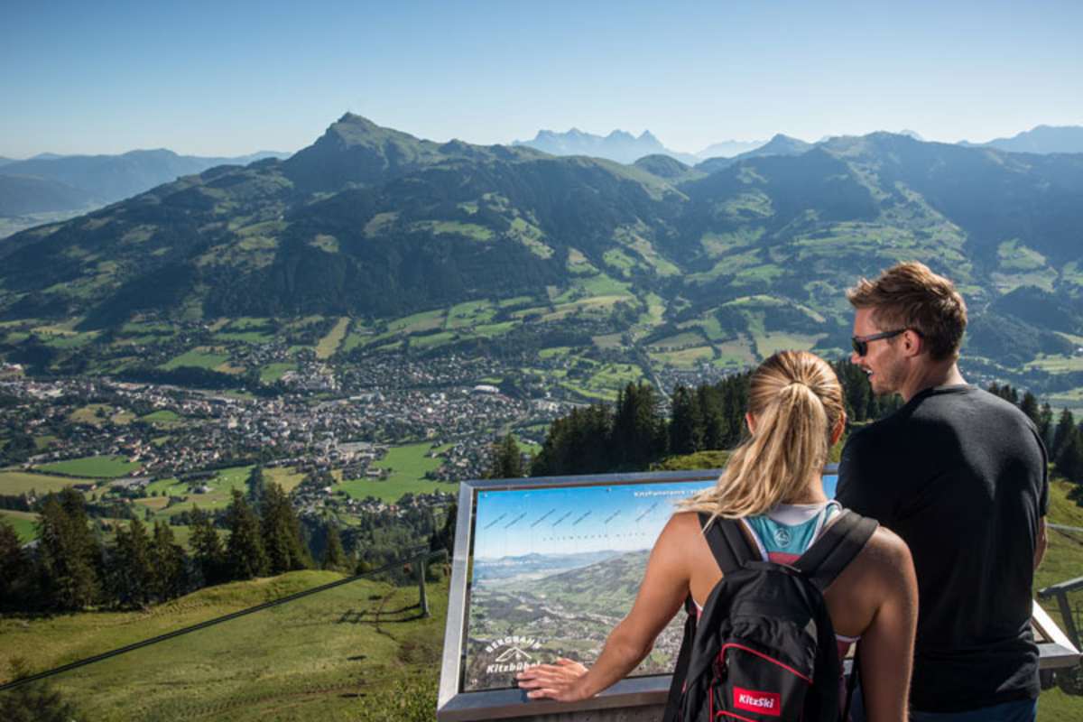 Kitzbühel Tourismus © Michael Werlberger