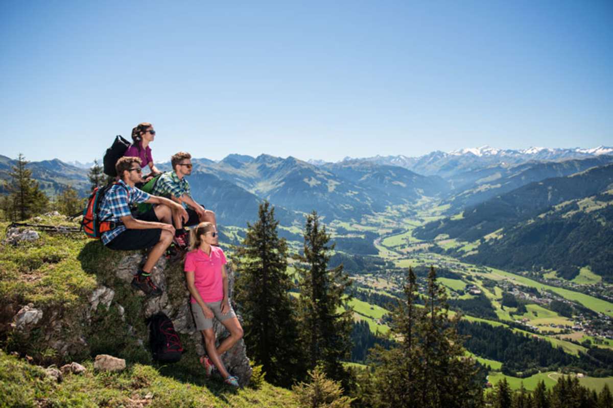 Kitzbühel Tourismus © Michael Werlberger