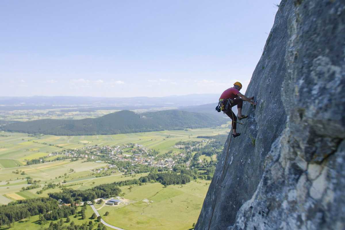 Hohe Wand Klettern